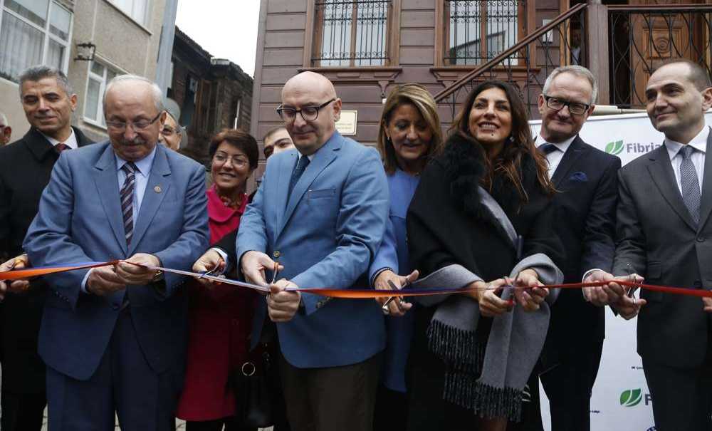 Tekirdağ'da Tegv Öğrenimi Birimi Açıldı