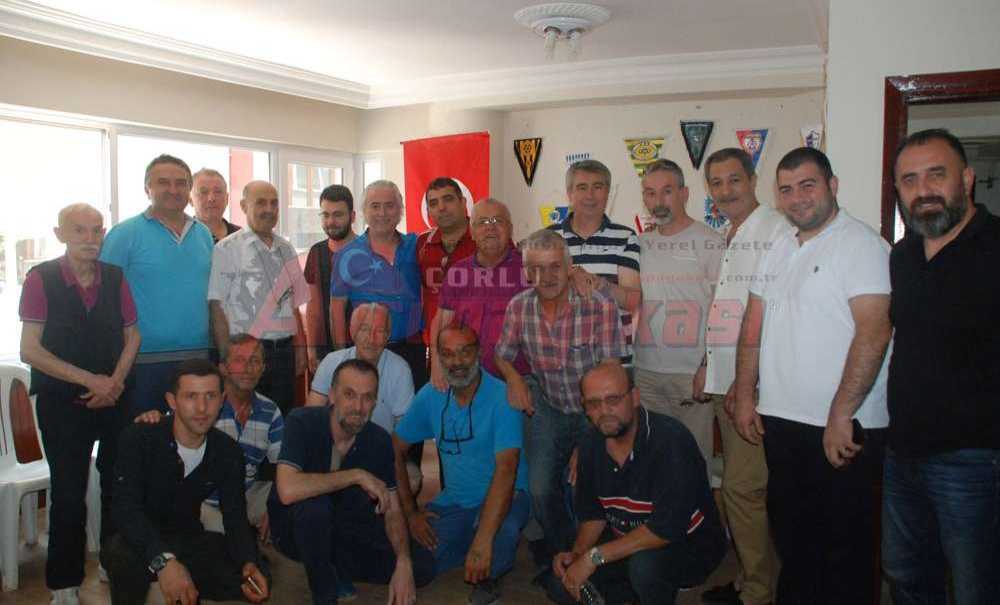 Çorluspor'da Kongre Yarın