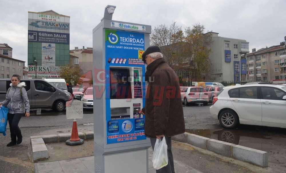 Hizmete Başladı Fakat Arıza Verdi