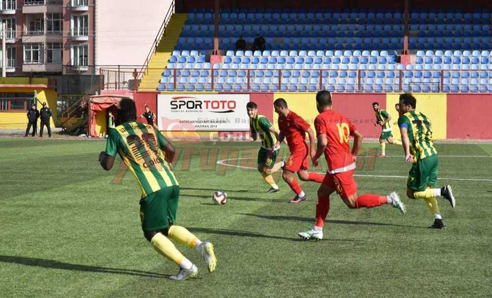 Üç Puan Arayışı