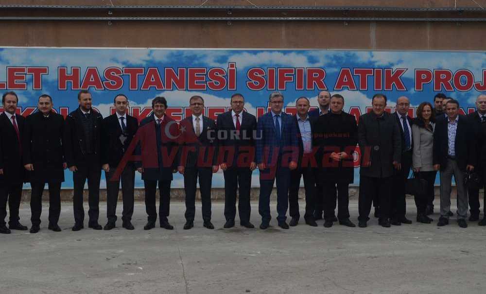 Sıfır Atık Konusunda Büyük Adım