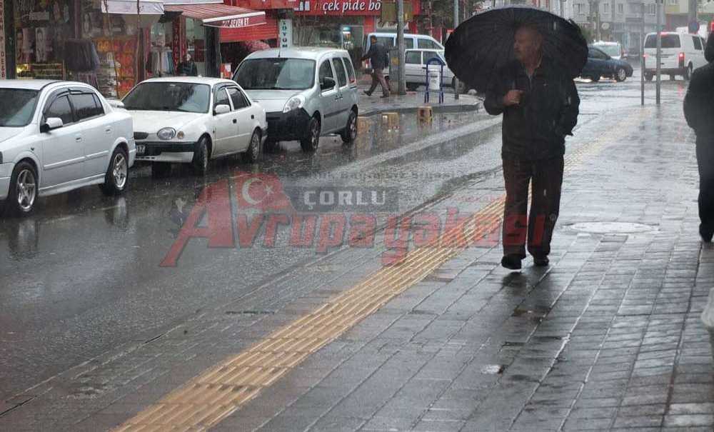 Yağmurlu Bir Hafta Bizi Bekliyor