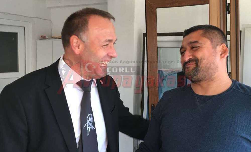 “Kalıcı Hizmetler İçin Adayım”