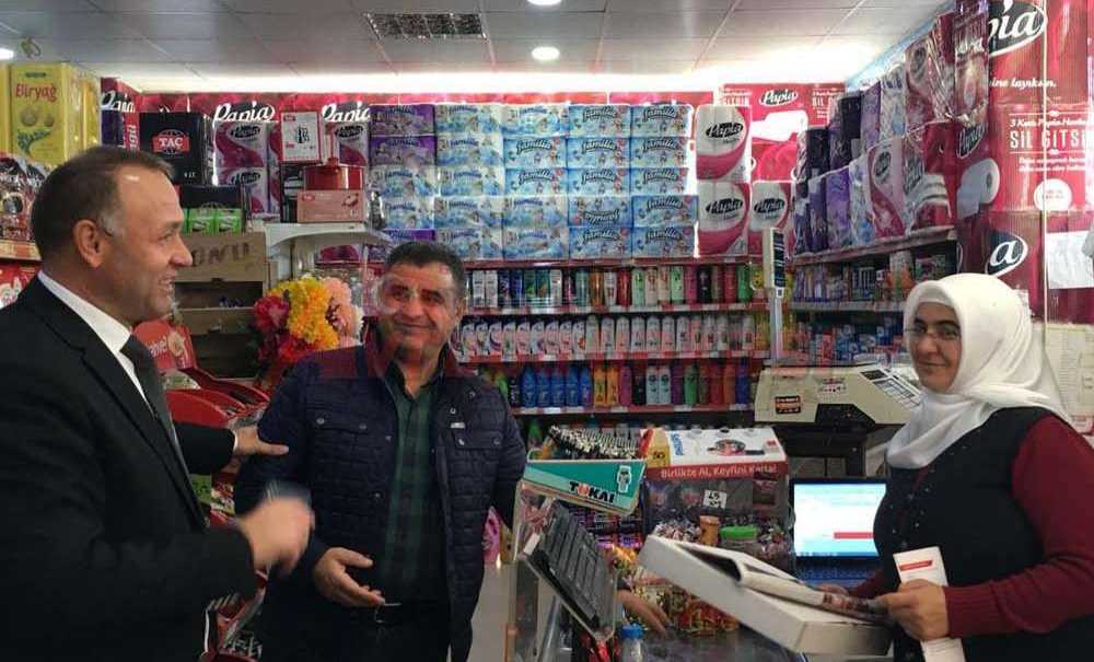 “Kalıcı Hizmetler İçin Adayım”