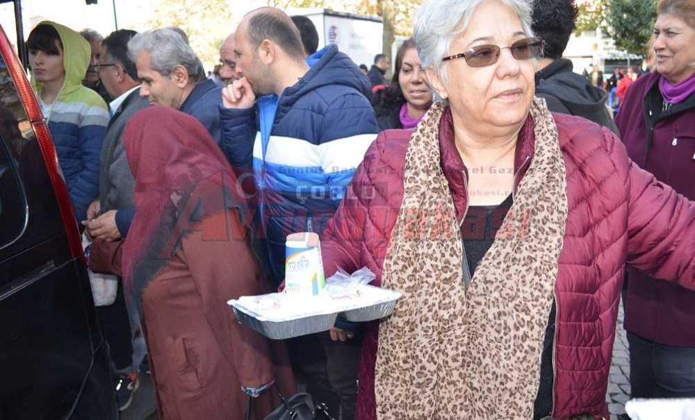 Egemen Töreli İçin Mevlid Okutuldu