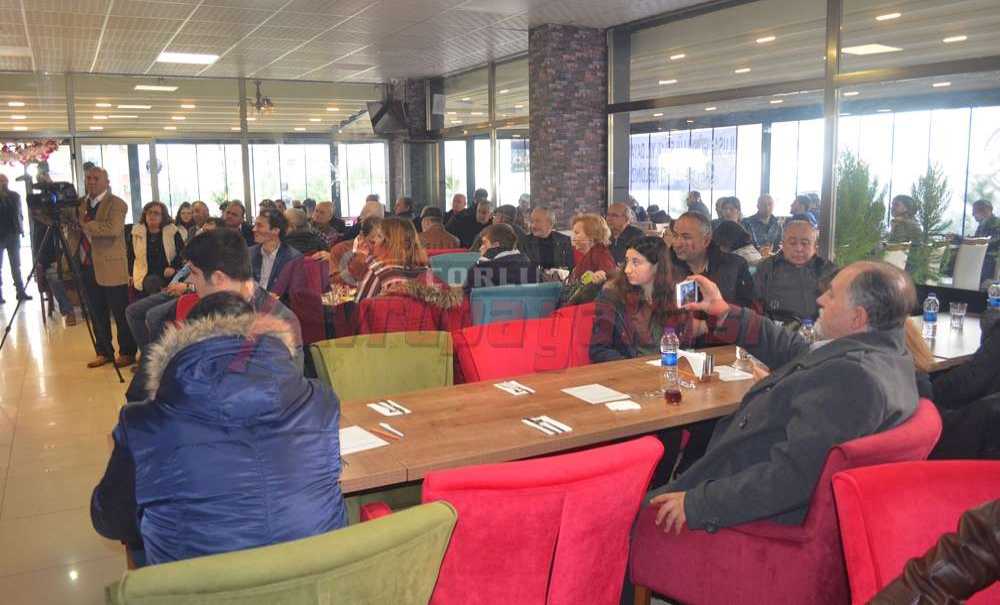 Gönüllüler Kahvaltıda Buluştu