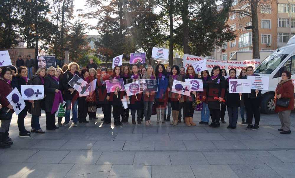 “Şiddet Son Bulana Kadar Mücadelemiz Sürecek”