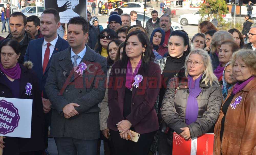 “Şiddet Son Bulana Kadar Mücadelemiz Sürecek”