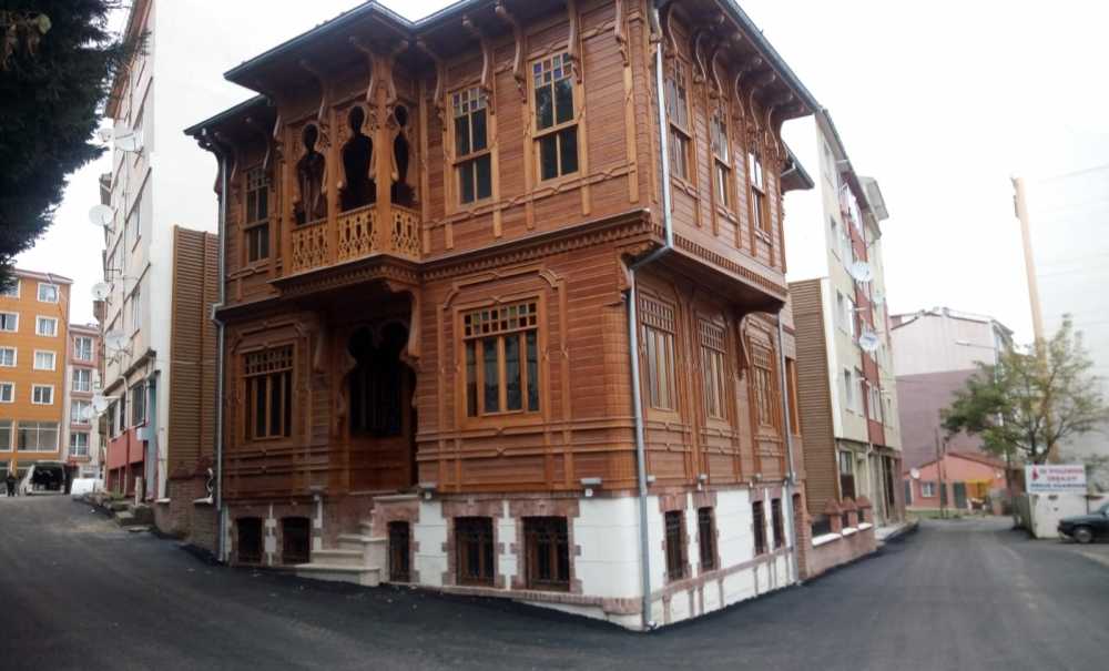 Restorasyon Sonrası Asfalt