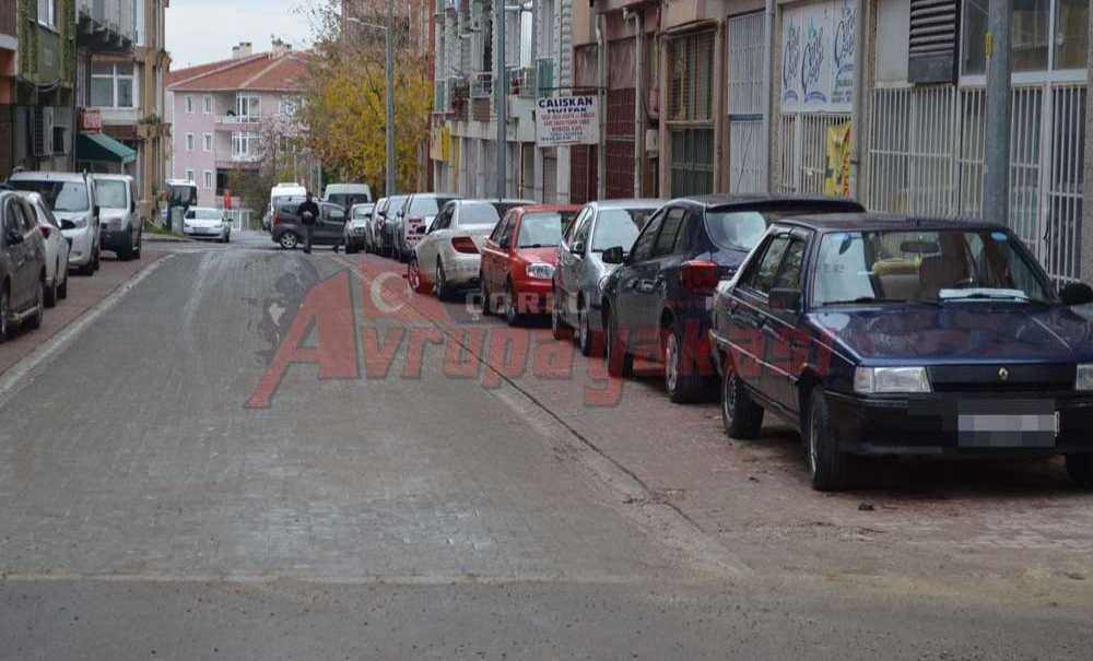 Otopark Sıkıntısı Yaşanıyor