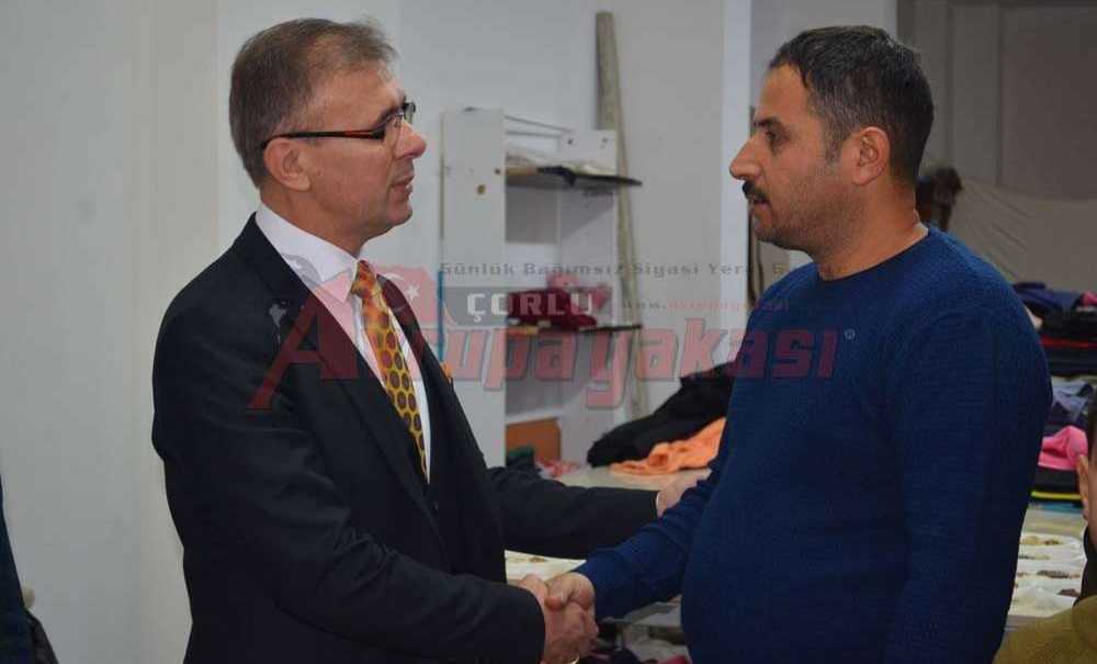 “Engelli Vatandaşın Hayatında Mucize Gerçekleşti”