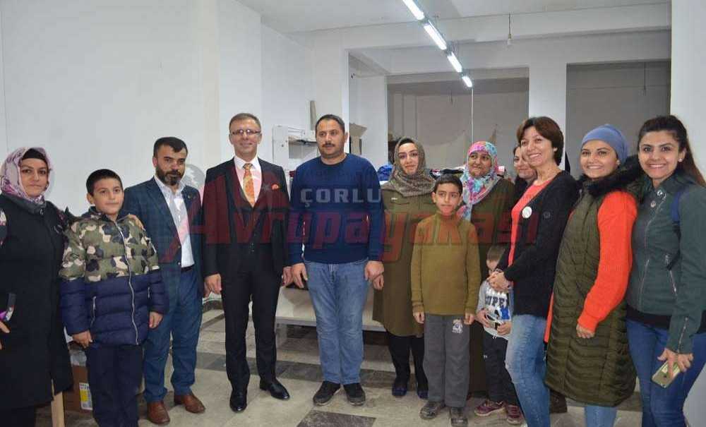 “Engelli Vatandaşın Hayatında Mucize Gerçekleşti”