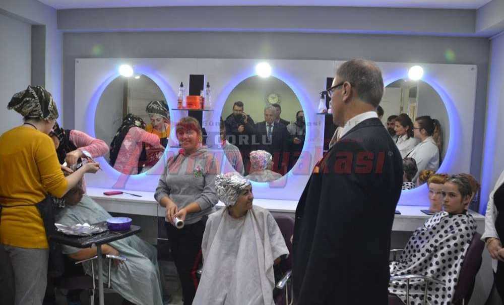 “Bizim İçin Önemli Bir Merkez”