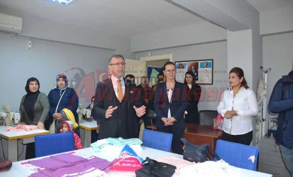 “Bizim İçin Önemli Bir Merkez”