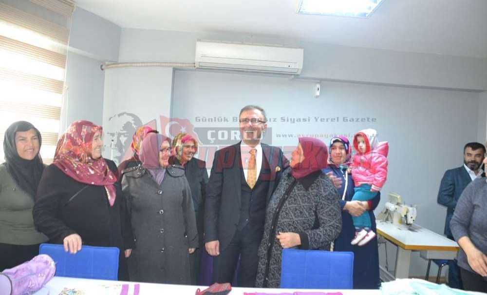 “Bizim İçin Önemli Bir Merkez”