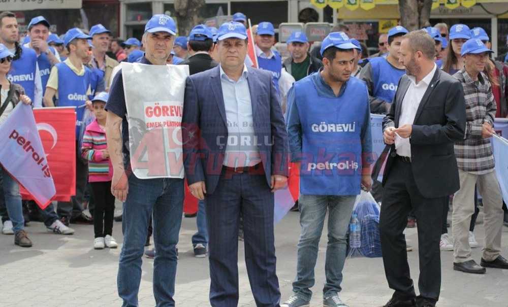 Sendikal Örgütlenmeye Engel