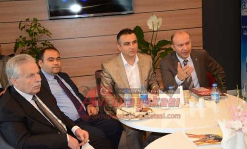 Müsiad Tekirdağ Şube Başkanı Oktay Dede: