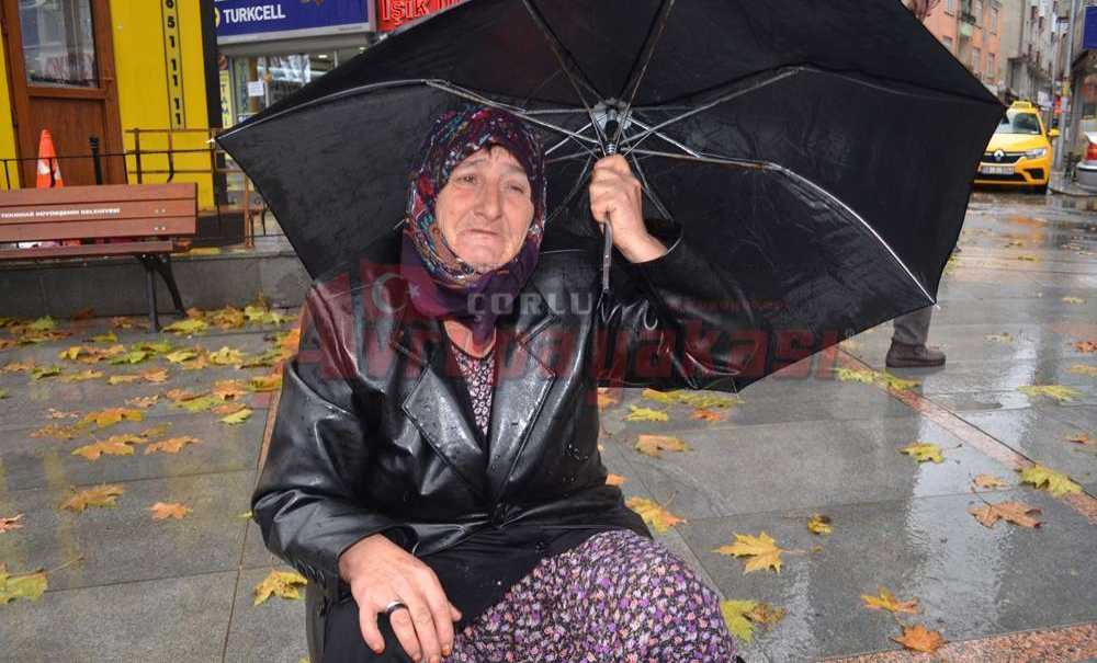 Asiye Teyze Yardım Bekliyor