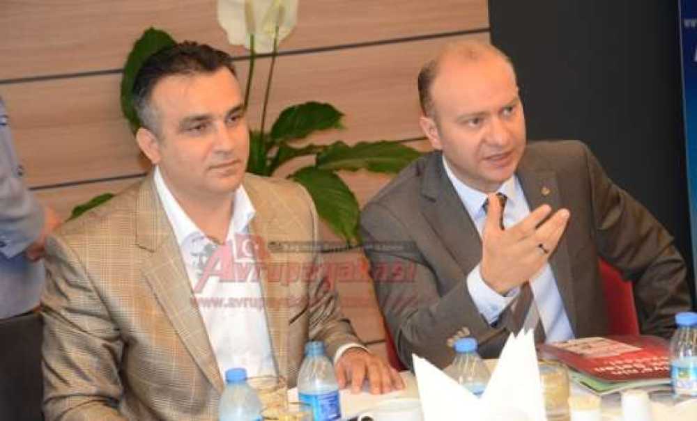 Müsiad Tekirdağ Şube Başkanı Oktay Dede: