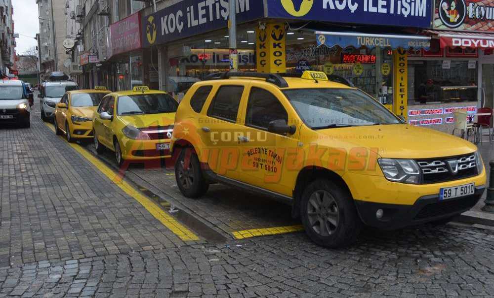 Yağmurlu Havalarda Dahi İş Olmuyor