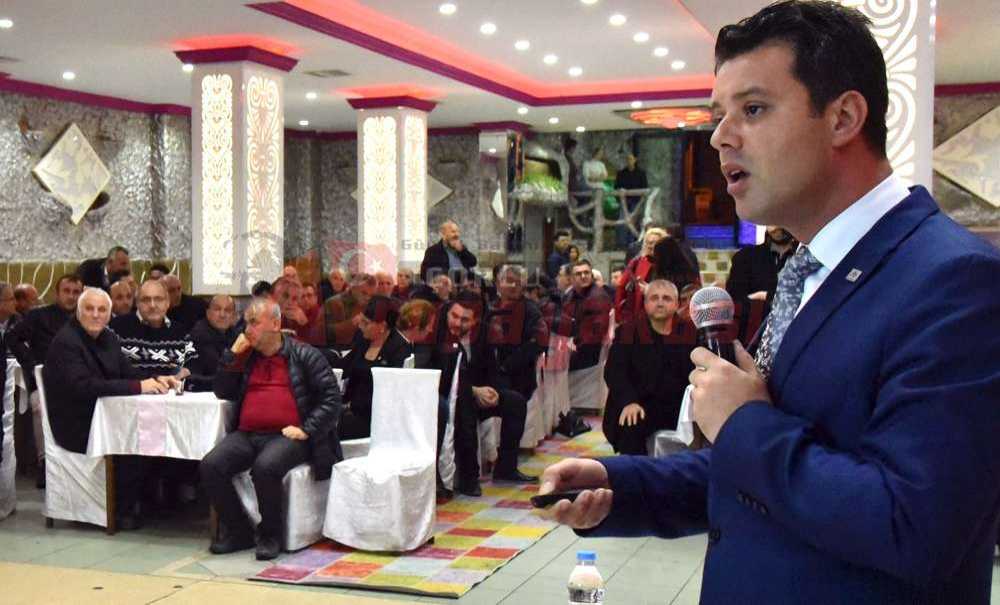 Başkan Sarıkurt Reşadiye Mahallesi Sakinleriyle Buluştu