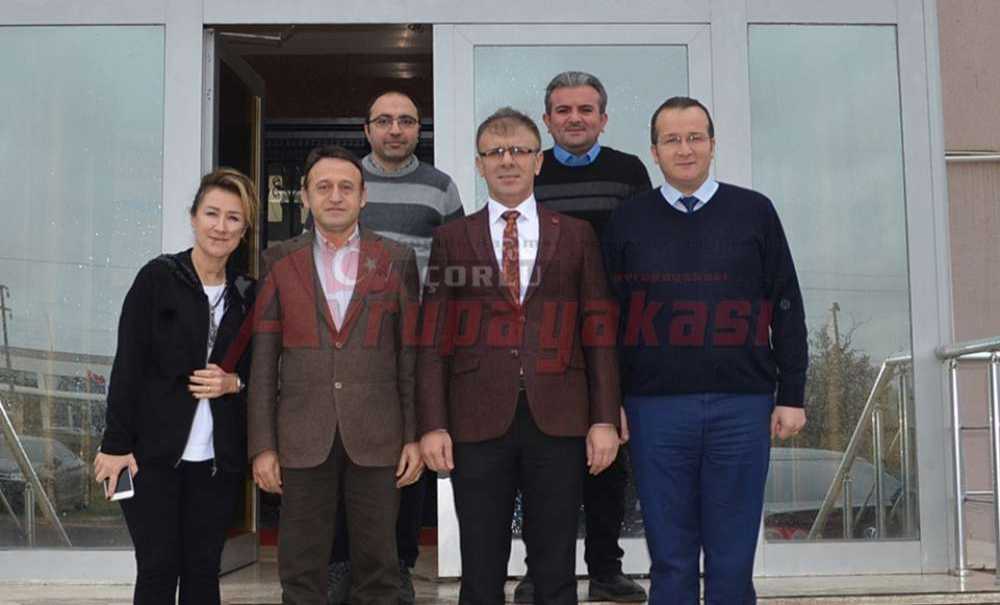 “Güne Avrupa Yakası Okuyarak Başlıyorum”