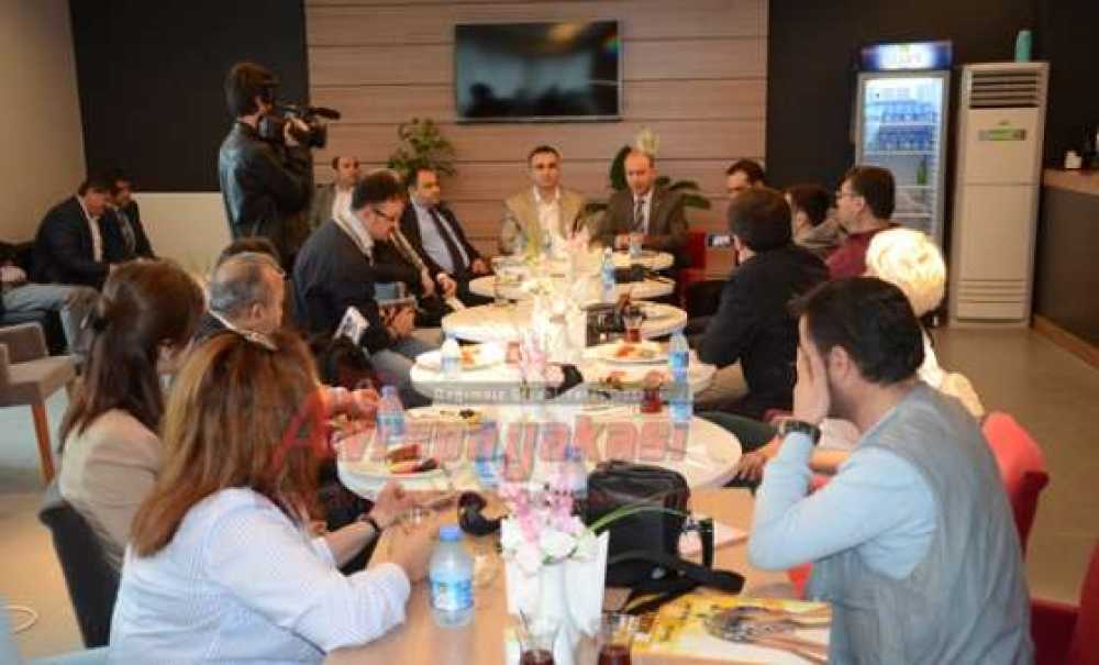 Müsiad Tekirdağ Şube Başkanı Oktay Dede: