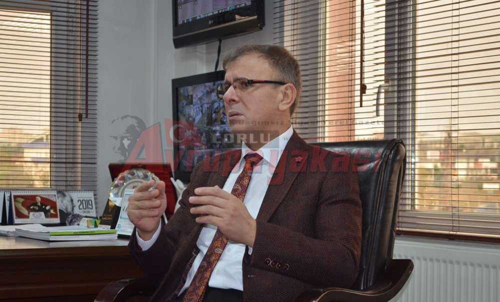 Kaymakam Sarılı, Asiye Teyze'nin Durumuyla İlgilendi