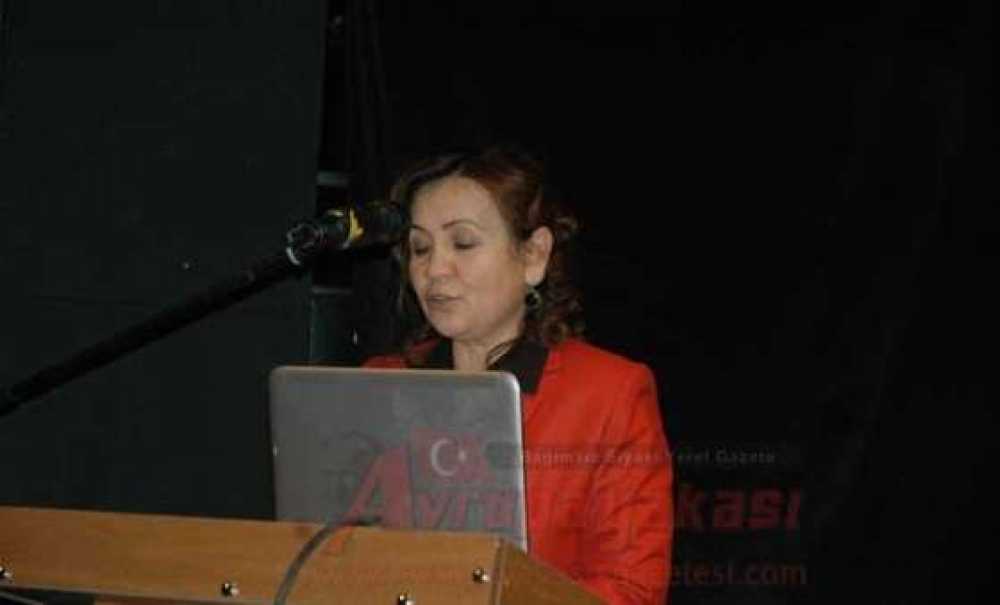 Chp Kadın Kollarından Kadına Yönelik Şiddetle Mücadele Semineri