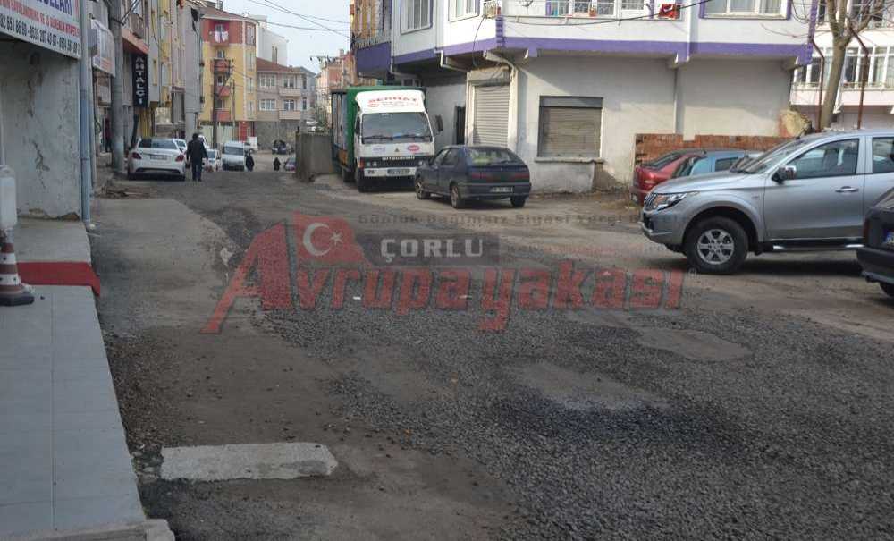 Çamura Geçici Çözüm