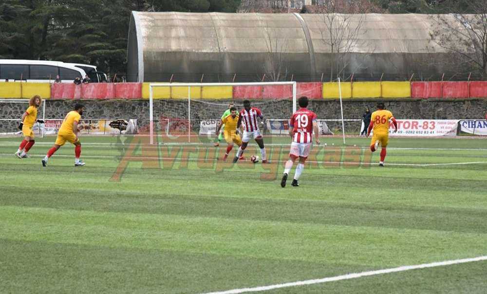 Çorluspor 1947 Yine Puansız