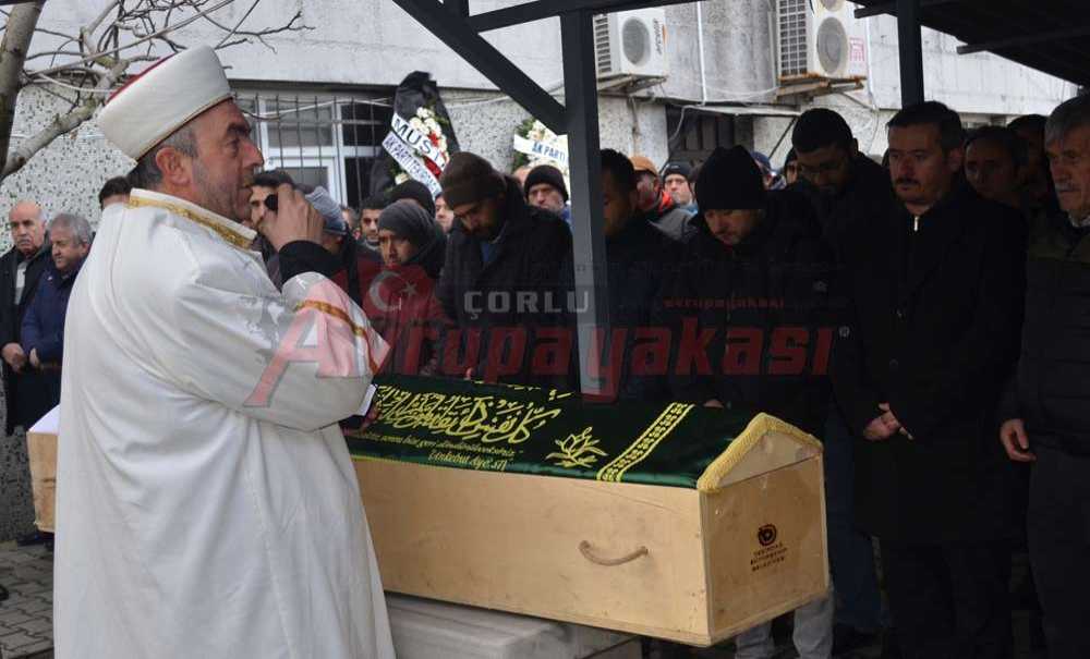 Semih Aktolun Toprağa Verildi