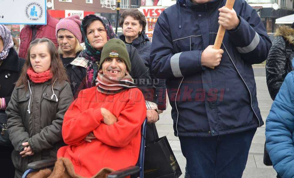 “Sadece Engelliler Gününde Hatırlanmak İstemiyoruz”