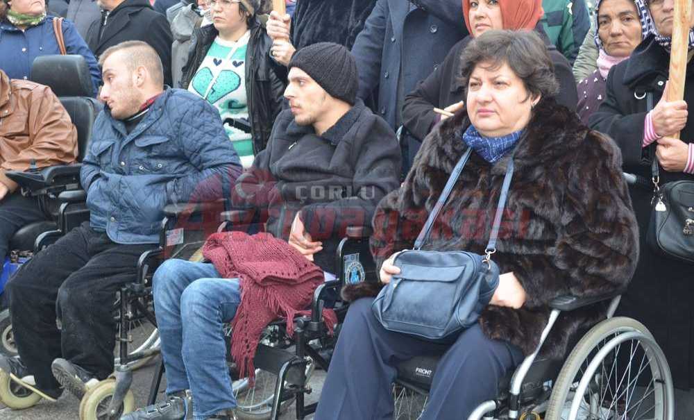 “Sadece Engelliler Gününde Hatırlanmak İstemiyoruz”
