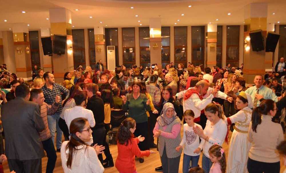 Engelli Vatandaşlar Ve Aileleri Gönüllerince Eğlendi