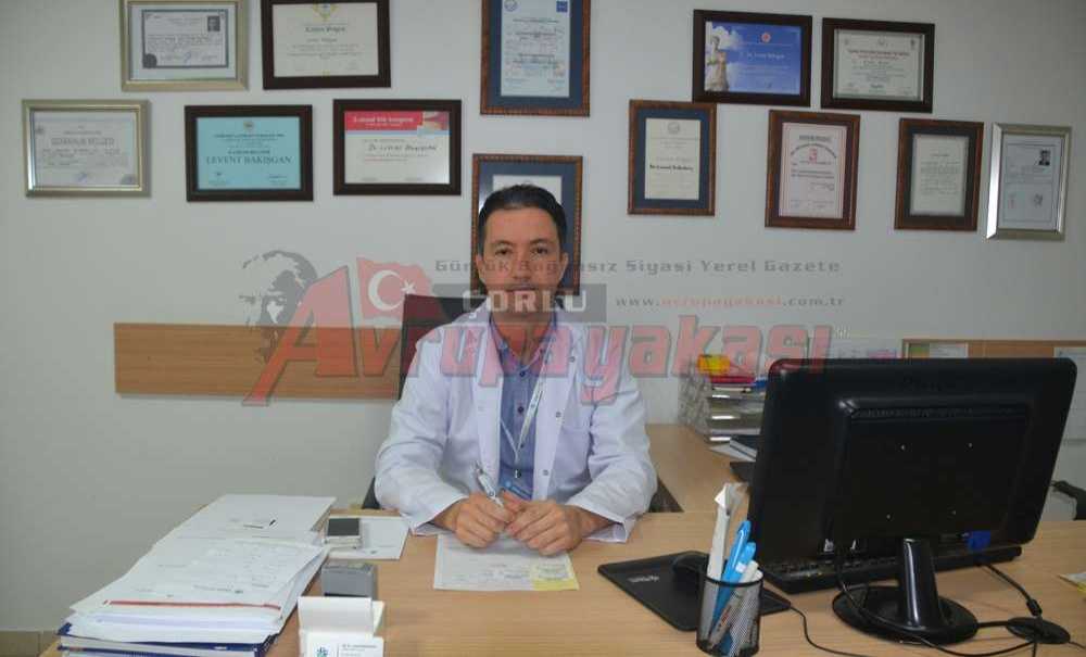 Kilo Vermede Çorlu'da Yeni Bir Yöntem: Mide Botoksu