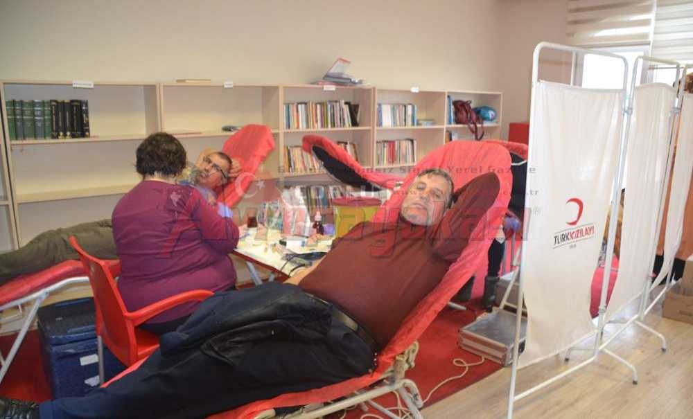 İmam Hatip'ten Örnek Kampanya