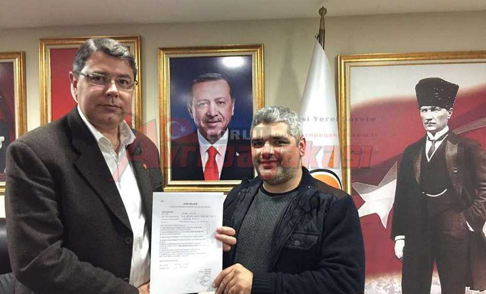 Meclis Üyelik Başvuruları Devam Ediyor