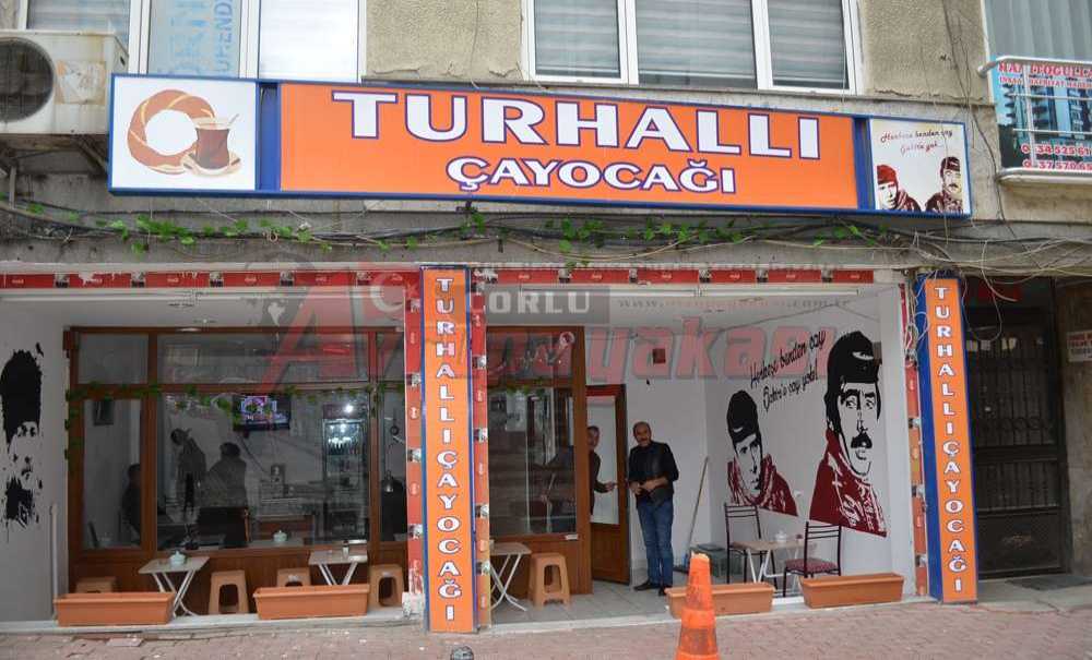 “İşyerindeki Duvar Resmi, İlgi Görüyor”