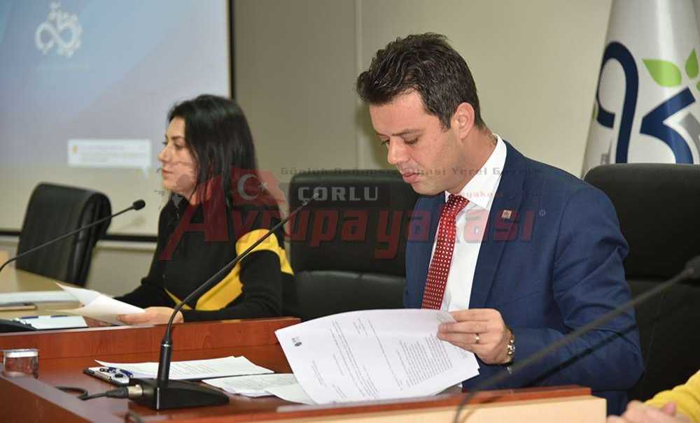 Belediye Meclisi Toplandı