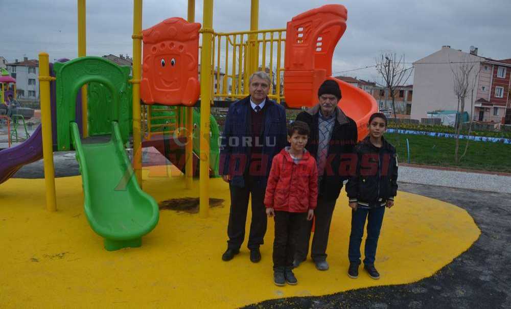 “Parklara Güvenlik Kamerası Konulmalı”