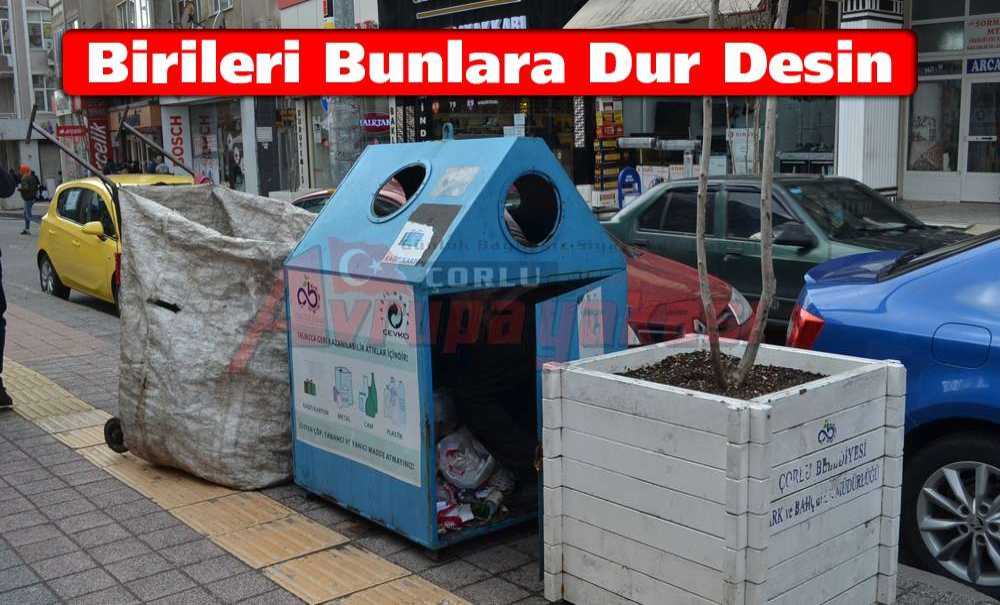 Birileri Bunlara Dur Desin