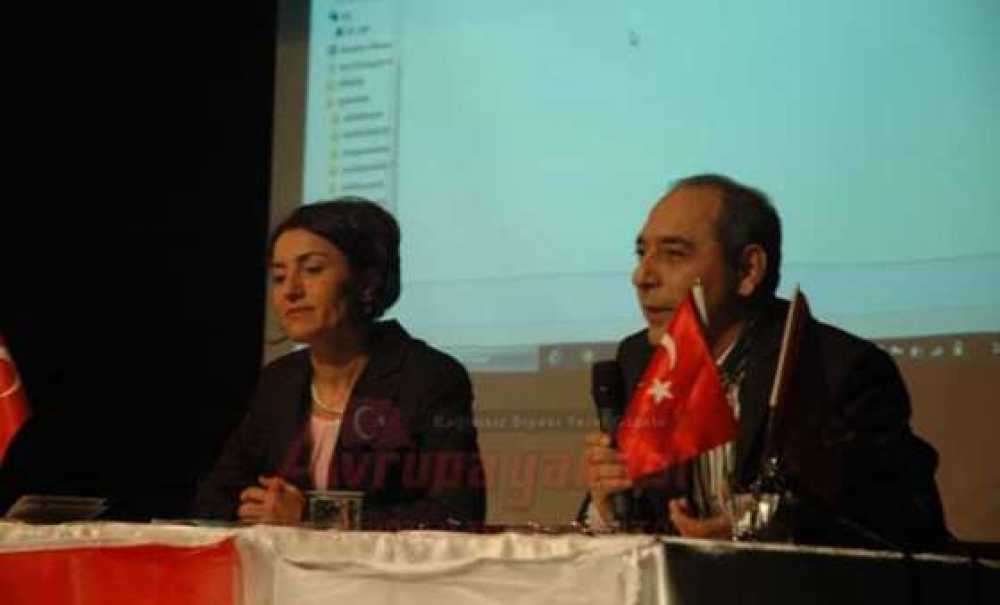 Chp Kadın Kollarından Kadına Yönelik Şiddetle Mücadele Semineri