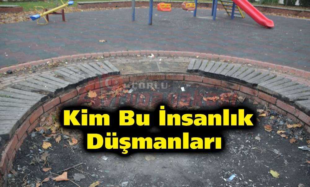 Kim Bu İnsanlık Düşmanları?