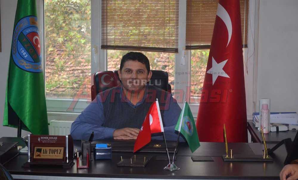 “Çiftçiler Kredi Kullanamazsa Üretemez”