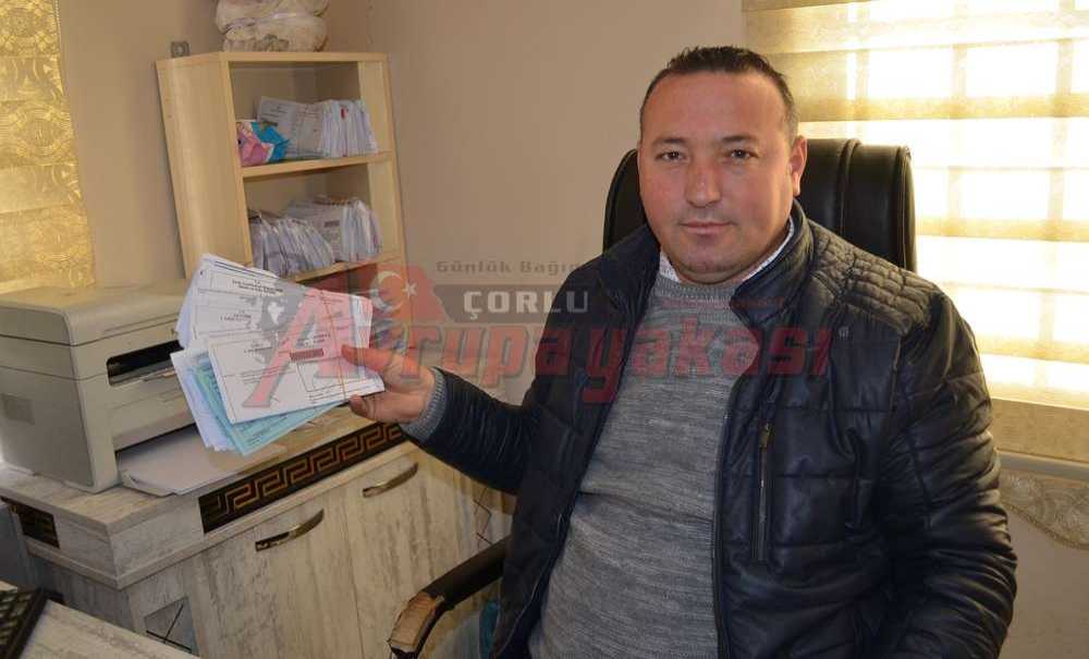 Vatandaşlar Trafik Cezalarından Şikayetçi