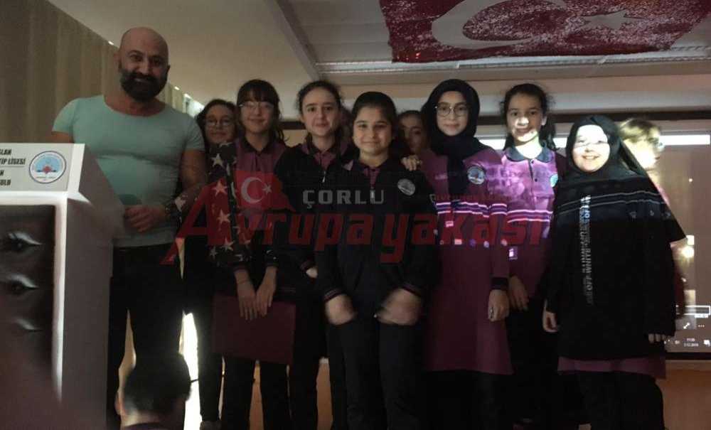 15 Temmuz Kahramanı Çorlu'da