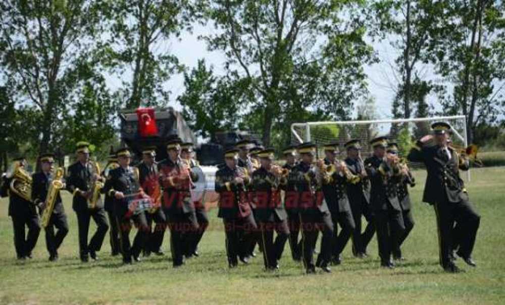 Çakı Gibi Asker Oldular