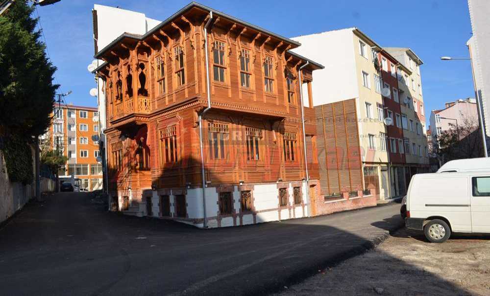 Doğanca Evi'ne Büyük İlgi