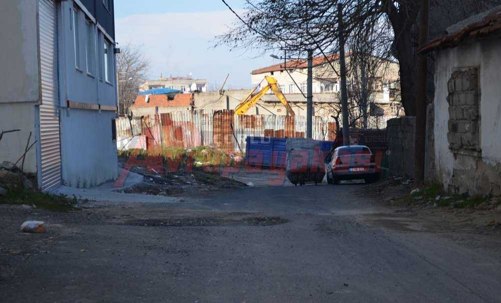 “Mahallenin Ortasında Hurdacı İstemiyoruz”